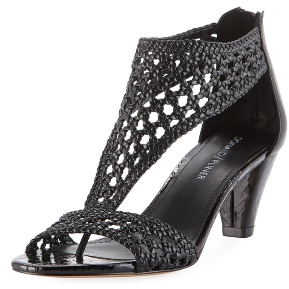 NWOB Donald J Pliner Woven Sandal “Verna” …